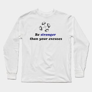 Sports Long Sleeve T-Shirt